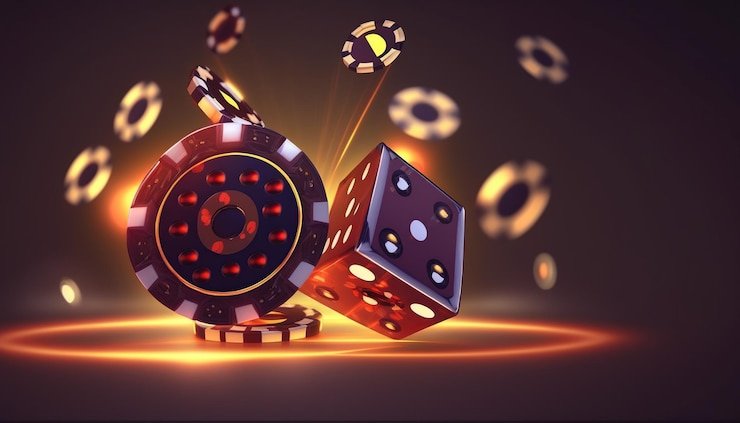 Antarmuka permainan Crash di winstar dengan grafik real-time