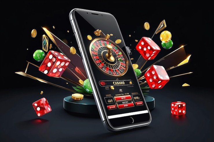 Roulette Eropa di winstar dengan roda putar hidup